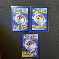 Rowlet Litten Popplio - Promo Set - 43 44 45 Pokemon TCG First Partner Series 1 - Image 5