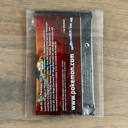 SEALED 2016 Pokemon X&Y Generations Booster Pack - Charizard Art - Image 2