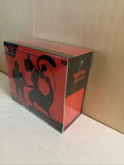 Pokemon TCG Destined Rivals Pokemon Center Elite Trainer Box ETB - Sealed - Image 2