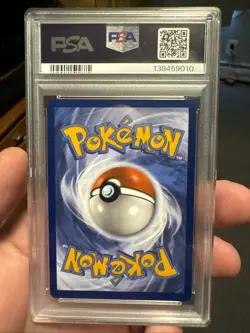 Pokemon 2025 SV Destined Rivals Dri en Rotom #197/182 PSA 10 - Image 2