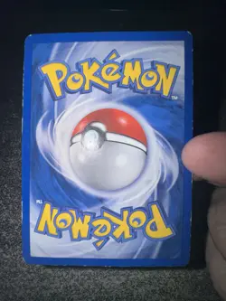 POISSOROY REVERSE - POKEMON 24/107 EX DEOXYS FR - Image 2