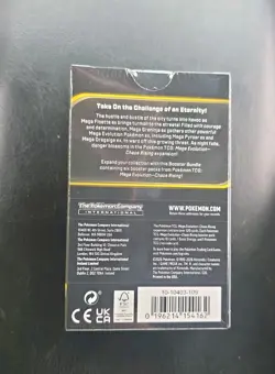 Pokemon TCG: Chaos Rising Booster Bundle - New, Factory Sealed - Image 2