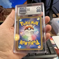 Porygon-Z G Pokemon Advent of Arceus 075/090 1st Ed CGC World Record 1 of 1 - Image 2