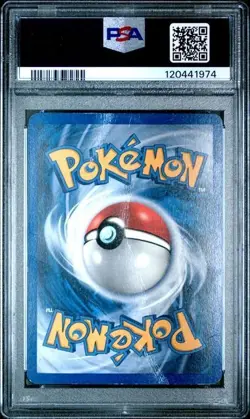 PSA 1 2002 Pokemon Legendary Collection Blastoise 4/110 Reverse Holo Foil WOTC - Image 4