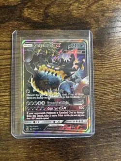 Guzzlord GX 63a/111 Holo Promo Alternate Art Promos Pokemon MINT - Image 1