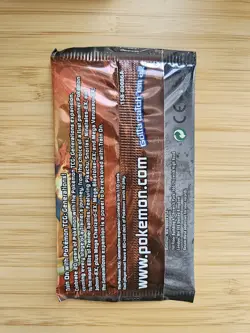 Pokemon TCG Charizard Artwork Generations 20th Booster Pack Brand New Sealed - Image 2