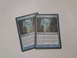 2 MTG Archive Trap Zendikar Regular Rare LP/NM - Image 1