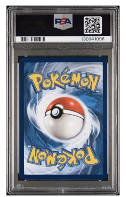 2019 POKEMON SUN & MOON COSMIC ECLIPSE FULL ART/BLASTOISE & PIPLUP GX PSA 10 - Image 2