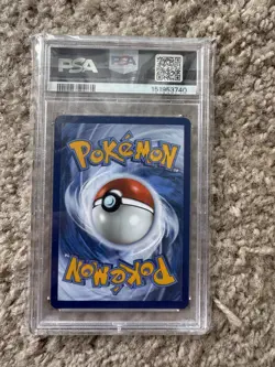 2024 Pokemon SSP EN ALOLAN DUGTRIO ILLUSTRATION RARE #208 NM-MT PSA 8 - Image 2