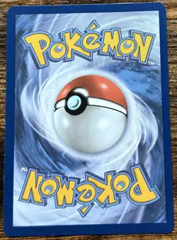 Pokemon TCG - Chaos Rising - Fennekin # 080 - Pokemon Center STAMP - Image 2