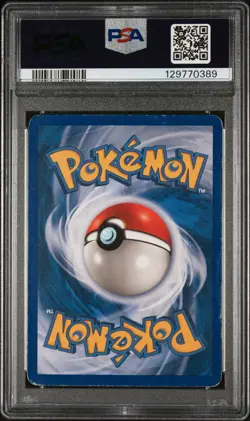 PSA 3 2002 Pokemon Legendary Collection Alakazam 1/110 Reverse Holo Foil WOTC - Image 2