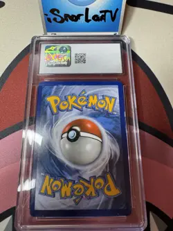 Pokemon CGC 5 - Trevenant & Dusknoir GX SM217 | Pale Moon GX Promo - Image 3