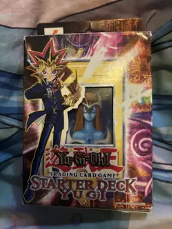 Konami YuGiOh Yugi Starter Deck SDY Open Box -Vintage Complete! 53334264372 - Image 1