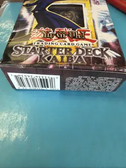 1996 Yu-Gi-Oh! Starter Deck Kaiba Unlimited Edition Unopened Factory Sealed EX. - Image 4