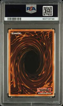 PSA Signed Eric Stuart Token Kaiba Yu-Gi-Oh! LDK2-ENT02 - Image 3