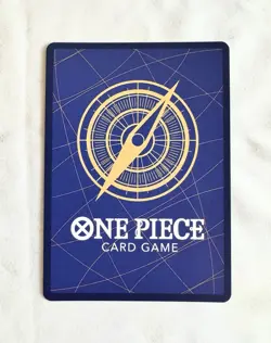 Dracule Mihawk OP14-119 SEC The Azure Sea’s Seven One Piece TCG English - Image 2