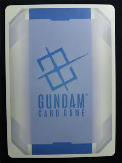 Gundam GD01-001 LR+ Foil - Gundam Card #98 - Image 2