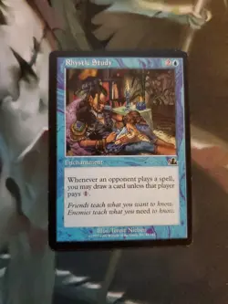 Rhystic Study Prophecy Regular LP - Image 1