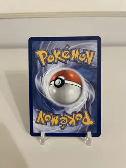 Pokemon TCG Team Rockets Meowth Card 203/182 Destined Rivals - Image 2
