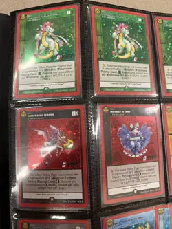 Mixed MetaZoo World Poker Tournament WPT To Arms Card Lot Mothman Pack Fresh NM - Image 2