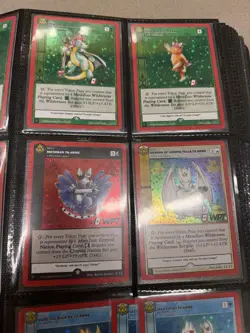 Mixed MetaZoo World Poker Tournament WPT To Arms Card Lot Mothman Pack Fresh NM - Image 3