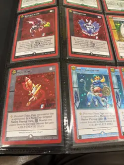 Mixed MetaZoo World Poker Tournament WPT To Arms Card Lot Mothman Pack Fresh NM - Image 4