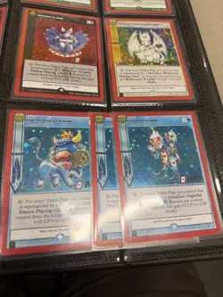 Mixed MetaZoo World Poker Tournament WPT To Arms Card Lot Mothman Pack Fresh NM - Image 5