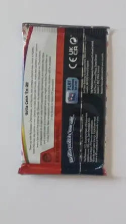 Pokemon Scarlet & Violet 151 Booster Pack English 10 Cards Mew - Image 2
