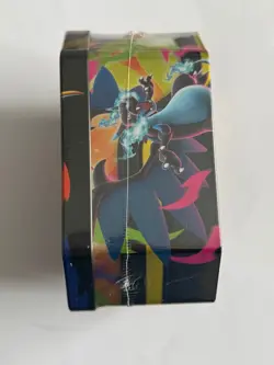 Pokemon TCG: Mega Charizard Y X Ex Tin Booster Packs Promo Card - Image 3