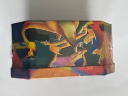 Pokemon TCG: Mega Charizard Y X Ex Tin Booster Packs Promo Card - Image 5