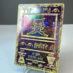 Pokemon TCG Ancient Mew Promo Holo Rare Card 1999/2000 NM! - Image 3