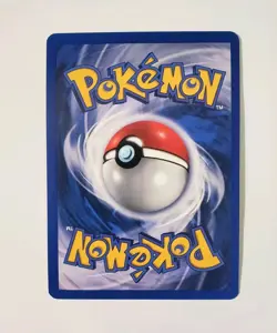 Mistys Tentacool 57/132 - Pokemon Gym Heroes 1st Edition Uncommon Card WOTC - Image 2