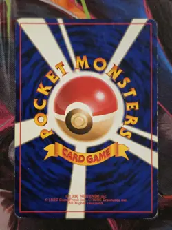Blaine Gym Heroes Deck Holo Japanese Pokemon Card - Image 5