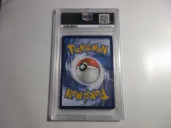 PSA 9 Acerola's Mischief Special Illustration Rare Mega Evolution Pokemon Card - Image 2