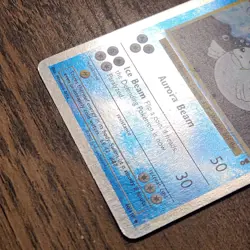 Dewgong 40/110 Spec Reverse Holo LP 2002 Pokemon Legendary Collection WOTC Card - Image 2