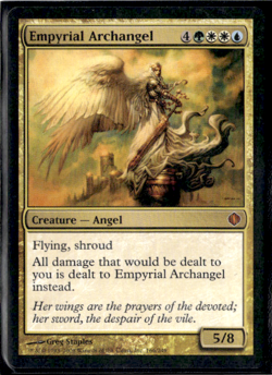 Empyrial Archangel Shards of Alara Regular - Image 1