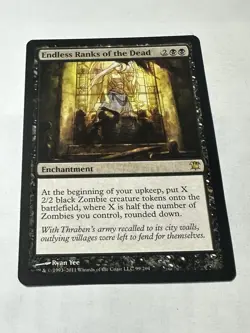 Endless Ranks of the Dead-Innistrad-Regular-99-LP - Image 1