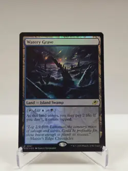 Watery Grave - Edge of Eternities (EOE) - Image 1