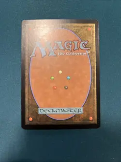 MTG FOIL Vampiric Dragon Odyssey NM Near Mint - Image 4