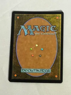 MTG FOIL Envelop Judgment Magic the Gathering - Image 2
