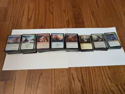 MTG Pauper Cube - Curated - No basics - Image 1