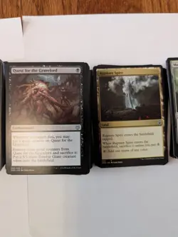 MTG Pauper Cube - Curated - No basics - Image 4