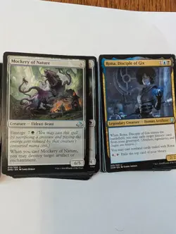 MTG Pauper Cube - Curated - No basics - Image 5