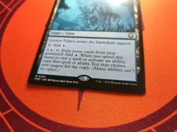 Sunken Palace (NM) MTG Discount: 5+ Magic Singles - Image 2