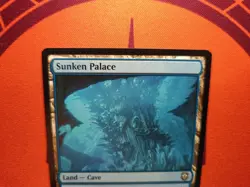 Sunken Palace (NM) MTG Discount: 5+ Magic Singles - Image 3