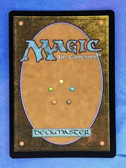 1x FOIL EXTENDED Tivit, Seller of Secrets, NM, NCC, Magic: the Gathering, MtG - Image 2