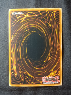 Yu-Gi-Oh - Horus the Black Flame Dragon LV8 - EEN-ENSE1 - Secret Rare - NM - Image 4