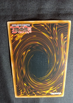 Yu-Gi-Oh - Horus the Black Flame Dragon LV8 - EEN-ENSE1 - Secret Rare - NM - Image 5