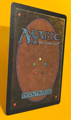 MTG SINKHOLE Beta (OldManMTG 007-835) - Image 4