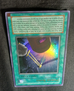 Yu-Gi-Oh - Power Bond - CRV-EN037 - Ultra Rare - NM - Image 2